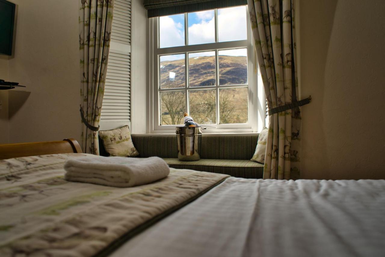 Glen Clova Hotel&Luxury Lodges Millton of Clova Buitenkant foto