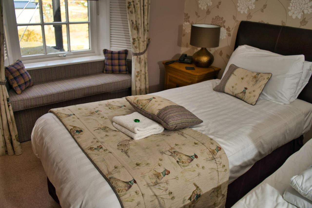 Glen Clova Hotel&Luxury Lodges Millton of Clova Buitenkant foto