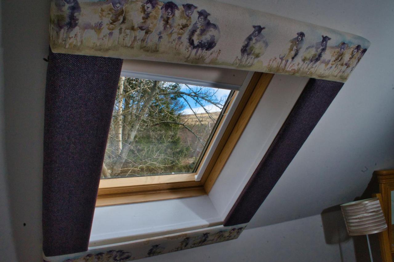 Glen Clova Hotel&Luxury Lodges Millton of Clova Buitenkant foto