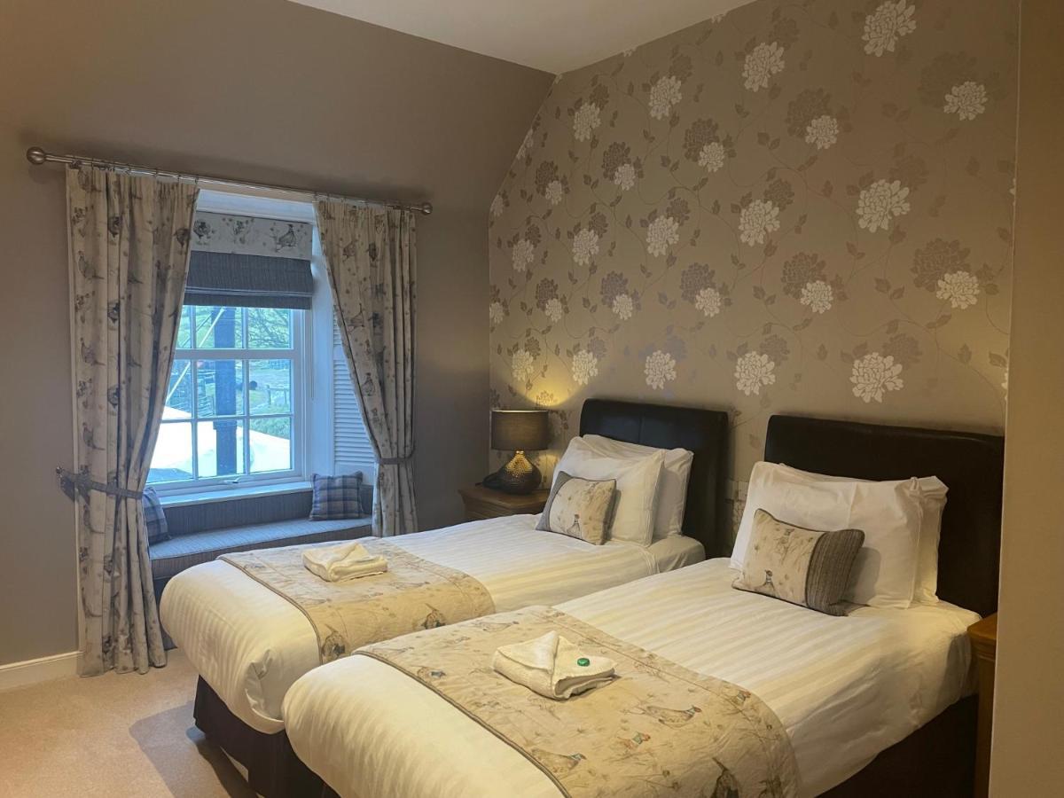 Glen Clova Hotel&Luxury Lodges Millton of Clova Buitenkant foto