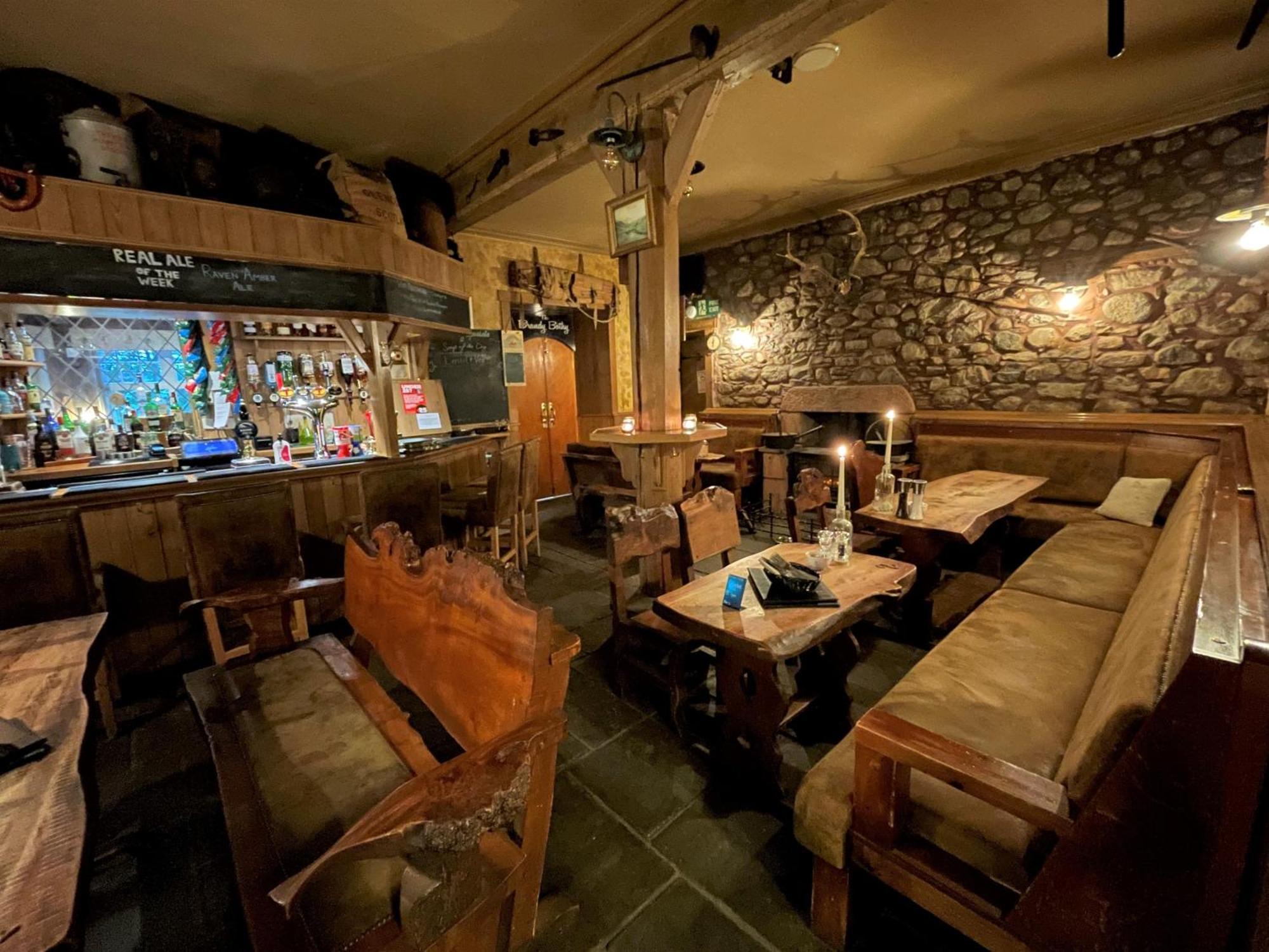Glen Clova Hotel&Luxury Lodges Millton of Clova Buitenkant foto