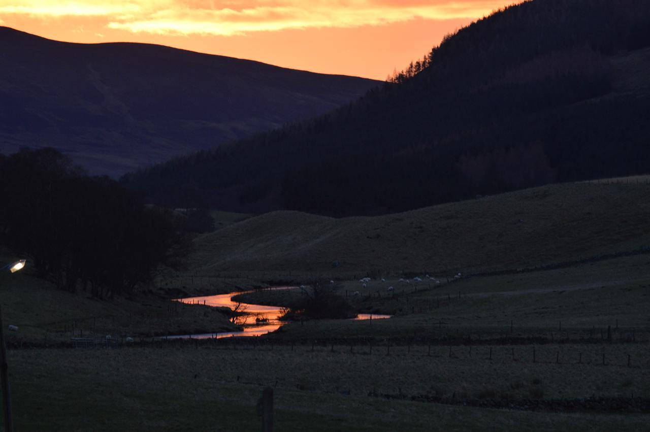 Glen Clova Hotel&Luxury Lodges Millton of Clova Buitenkant foto