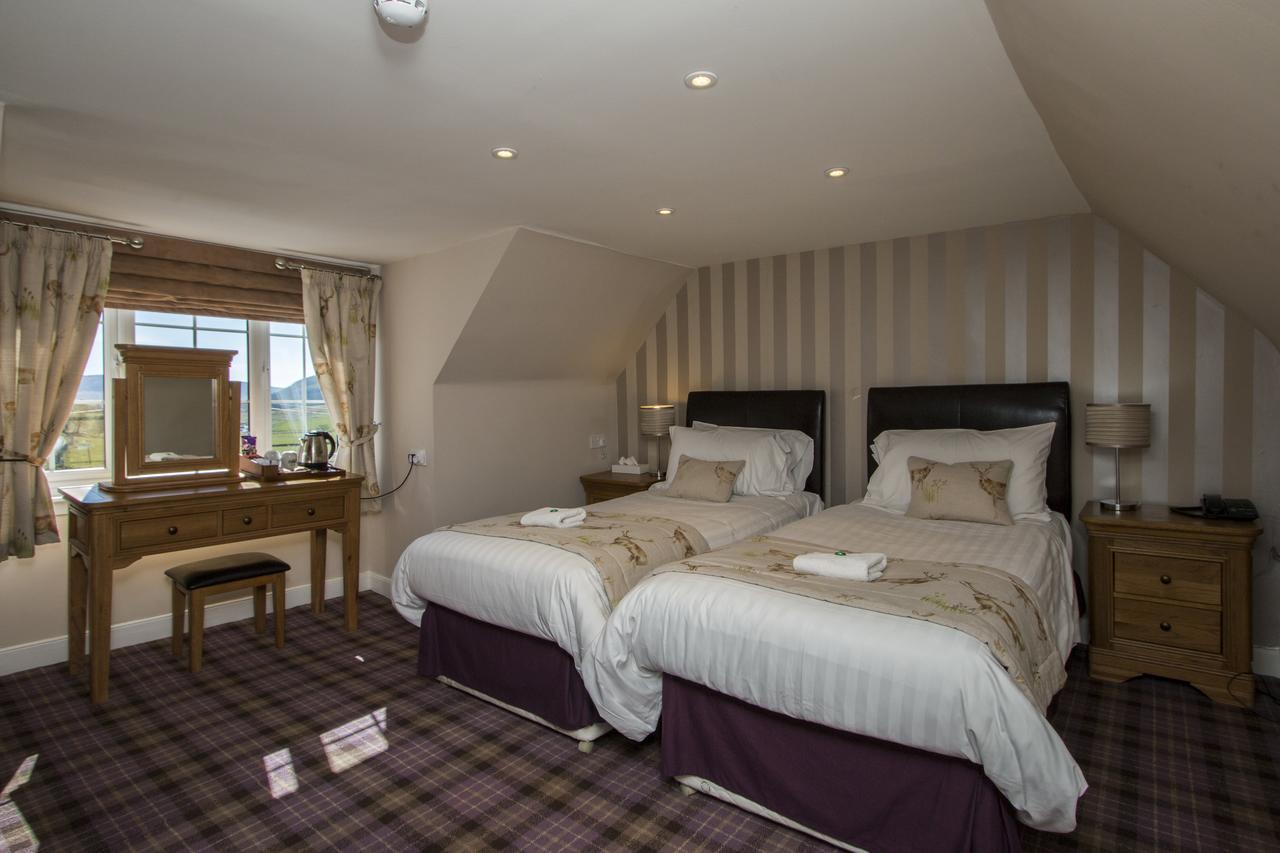 Glen Clova Hotel&Luxury Lodges Millton of Clova Buitenkant foto