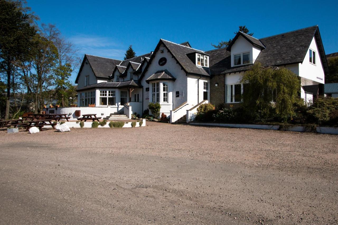 Glen Clova Hotel&Luxury Lodges Millton of Clova Buitenkant foto